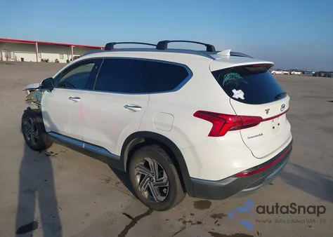2023 Hyundai Santa Fe Sel from USA, damaged, VIN 5NMS3DAJ0PH536004